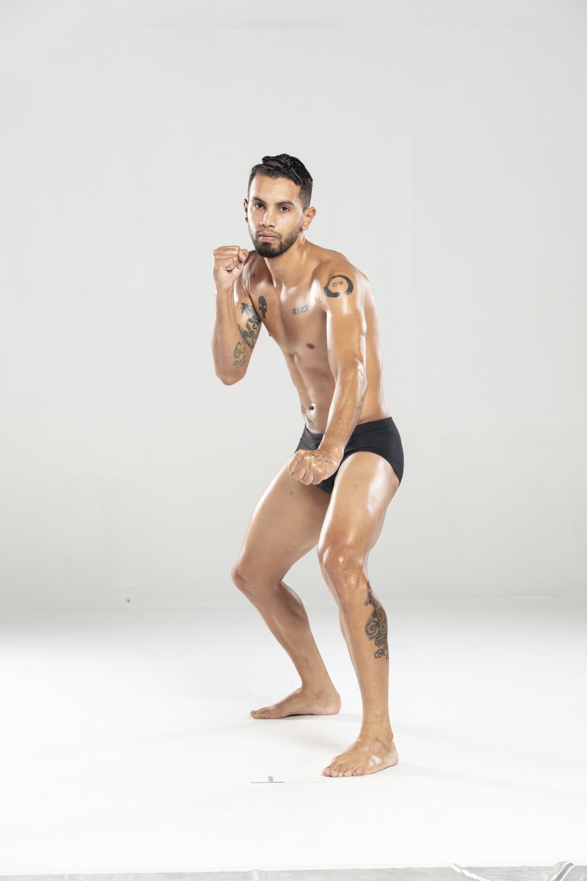 Cual Es El Favorito De Olimpico Para Ganar La Final Del Desafio The Box El Atleta Se Pronuncia