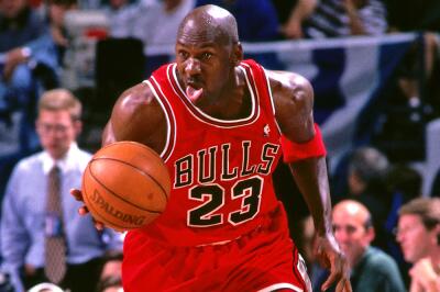 Michael Jordan, exjugador de baloncesto Michael Jordan, exjugador de baloncesto