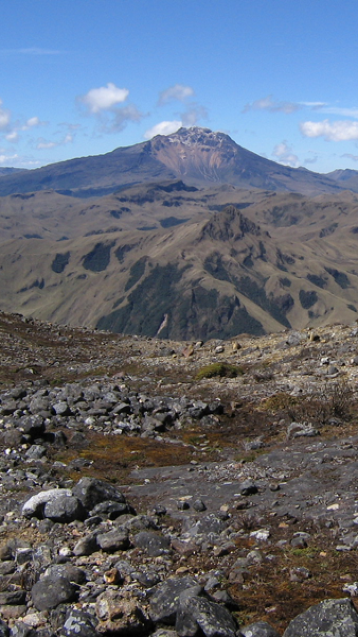 Volcán Chiles