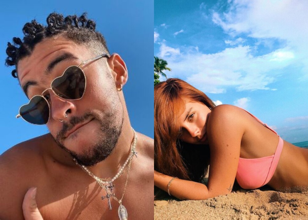 De Otro Planeta El Cuerpazo De La Novia De Bad Bunny Que Enloquecio A Mas De Uno Farandula Lakalle