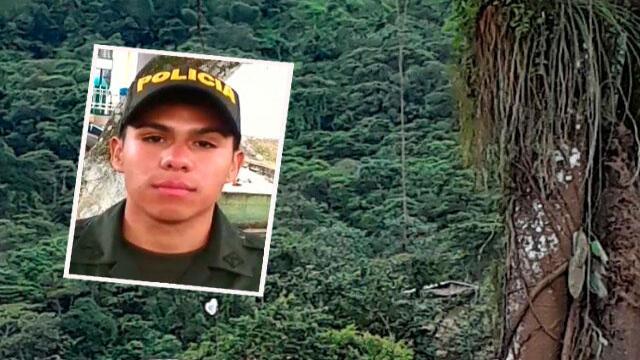 “Estoy encima de un palo, a 15 metros de altura”: así narraba auxiliar de Policía avalancha en Mocoa