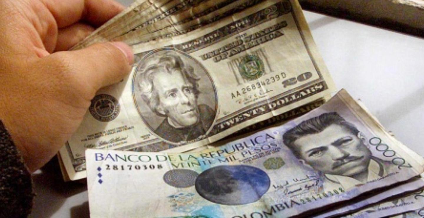 Dinero al exterior