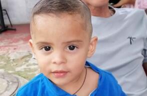 “Cuando se perdió estaba en la cocina”: abuela de Dilan Santiago Castro habló de su desaparición