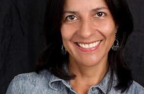 335274_BLU Radio. Periodista Patricia Nieto / Foto: Patricia Nieto