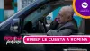Rubén le cuenta a Romina sobre la muerte de su mamá y su hermana.