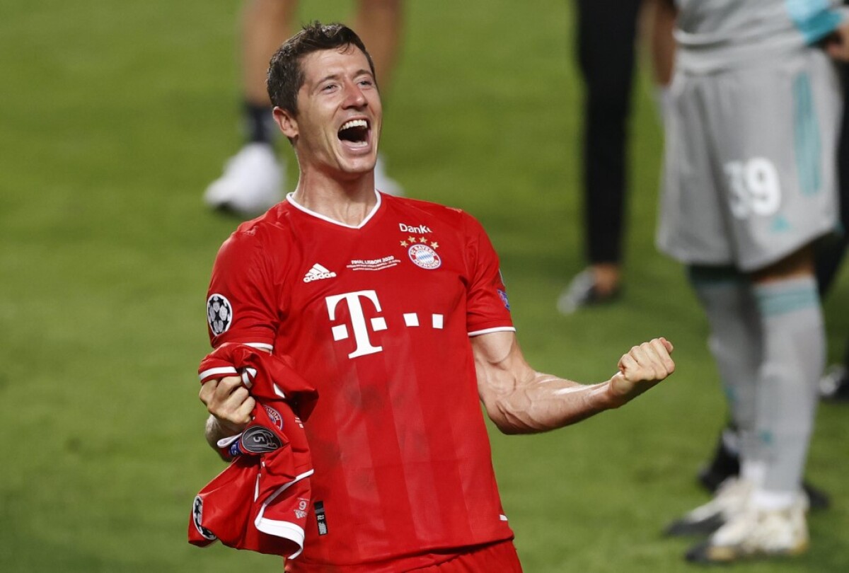 Lothar Matthäus: "Si Robert Lewandowski no es The Best no le vuelvo a creer nada más a la FIFA"