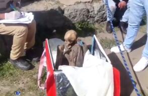 Momia que tenían jóvenes en Perú resultó no ser ‘Juanita’, sino ‘Juan’