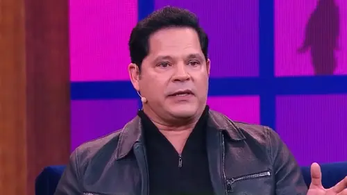 Rey Ruiz revela la relación que tiene con Amparo Grisales, César Escola y Aurelio Cheveroni