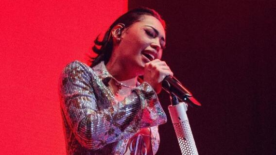 Ana del Castillo reaccionó a su nominación a los Latin Grammy: “Me he echado unas lloradas” Ana del Castillo reaccionó a su nominación a los Latin Grammy: “Me he echado unas lloradas”