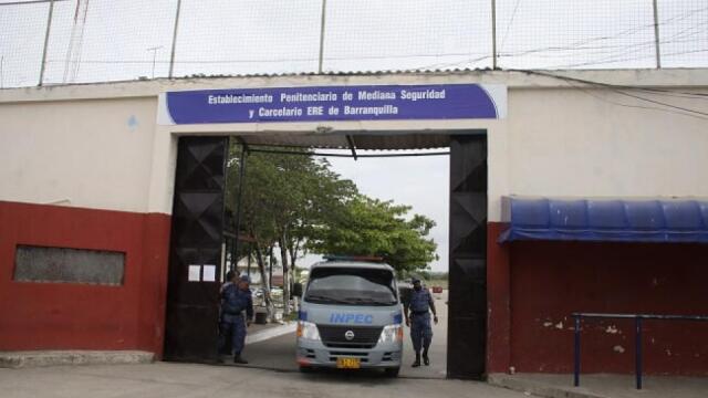 Un joven de 26 años, primer caso de coronavirus en cárcel El Bosque de Barranquilla