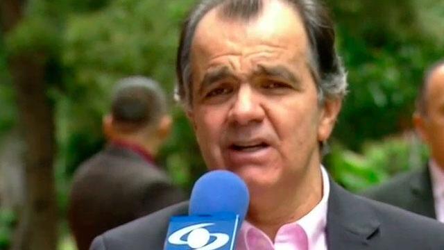 “No descarto ejercer el liderazgo político que me corresponde”: Óscar Iván Zuluaga