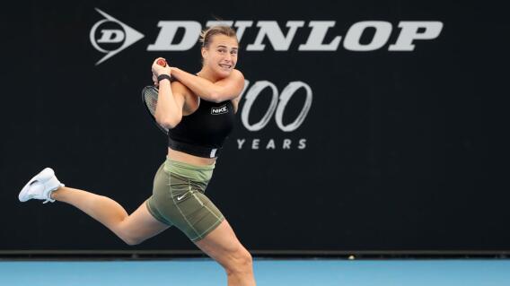 Aryna Sabalenka tenista bielorrusa Aryna Sabalenka tenista bielorrusa