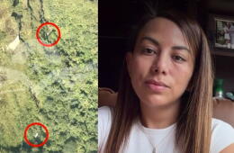 Esposa del piloto pide que no paren la búsqueda de avión Cessna: "Piensan que el papá está de viaje"
