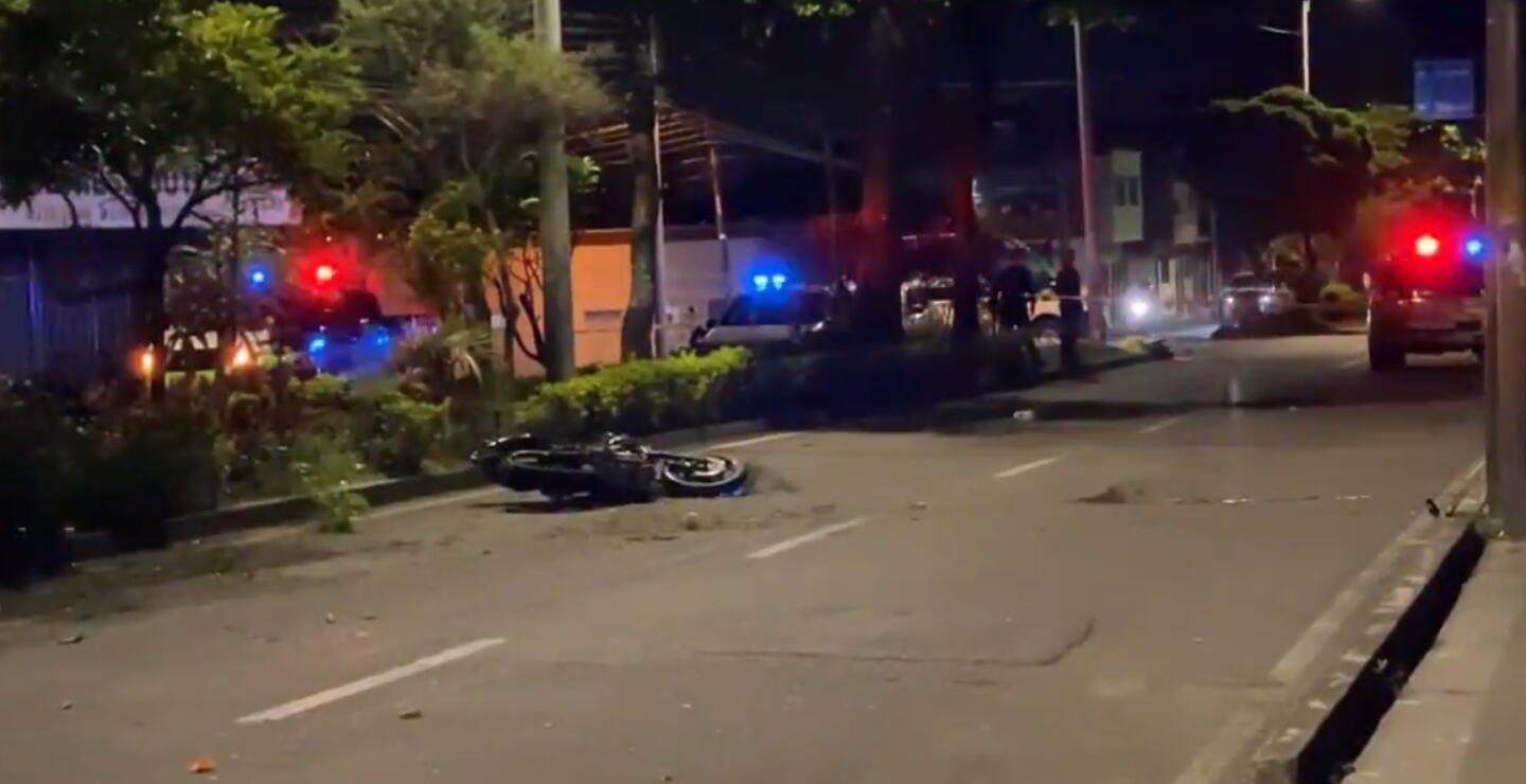 En robo a funcionario de la UNP en Ibagué, presunto delincuente murió