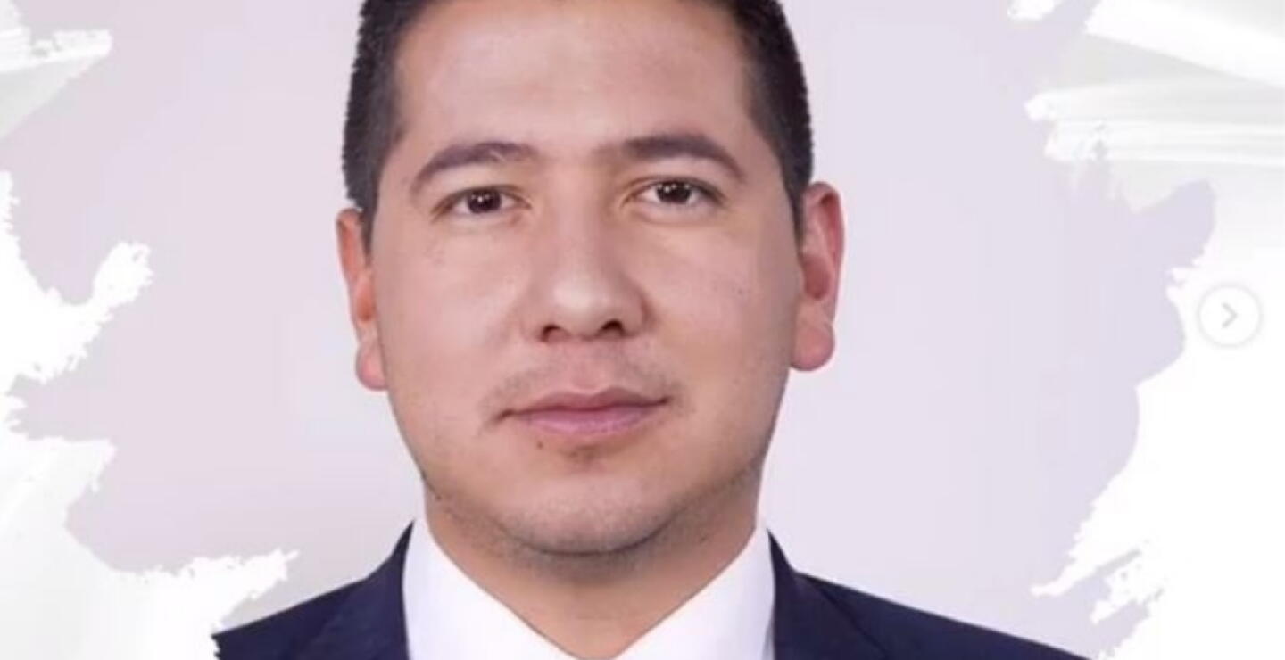 328634_BLU Radio, Luis Karol León Vargas / foto: Instagram @partidoconservadorcolombiano