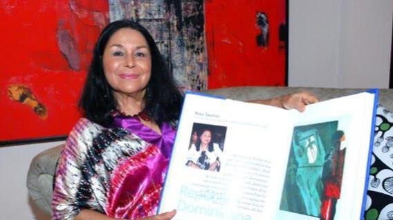 Murió la artista plástica Rosa Tavárez a los 83 años. Murió la artista plástica Rosa Tavárez a los 83 años.
