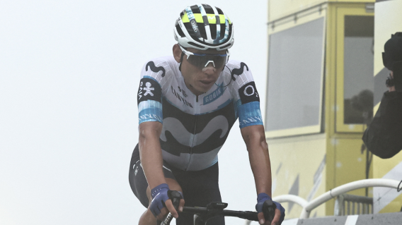 Einer Rubio; ciclista colombiano 