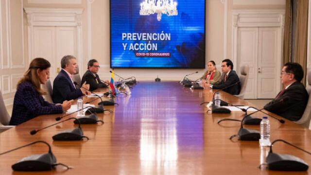 Gobierno dice que es imposible prever la duración exacta del confinamiento 