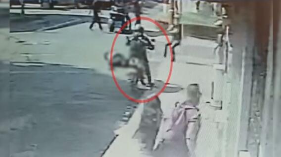 El prontuario criminal de uno de los ladrones abatidos por expolicía en Bogotá