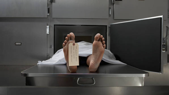 Extrabajadora de una morgue es acusada por vender en Facebook partes del cuerpo robadas de cadáveres Extrabajadora de una morgue es acusada por vender en Facebook partes del cuerpo robadas de cadáveres