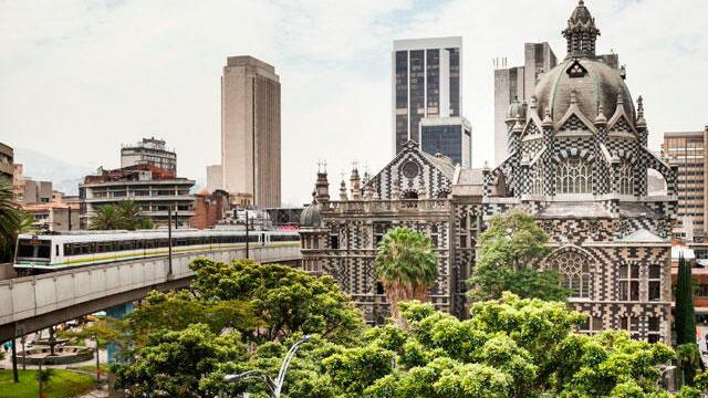 La revista Forbes califica a Medellín como la cuarta ciudad más ‘cool’ del mundo para visitar