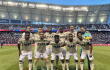 Así fue la formación de los Los Ángeles FC frente a Real Salte Lake.