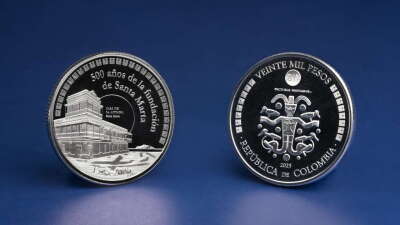 ¿Habrá moneda de 20.000 pesos? Banco de la República de Colombia hace importante anuncio ¿Habrá moneda de 20.000 pesos? Banco de la República de Colombia hace importante anuncio