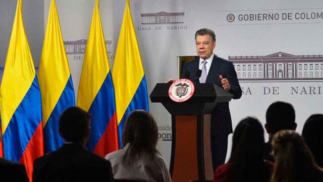 “Apenas diga la verdad lo extradito”: Santos sobre exfiscal anticorrupción Gustavo Moreno