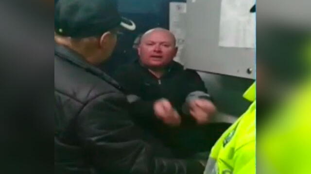 ¿Se emborrachó mi mayor? Oficial del Ejército agredió e insultó a varios policías