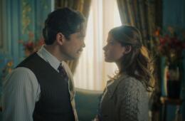 La casa de los espíritus llega a Prime Video: Alfonso Herrera y Nicole Wallace hablan en exclusiva