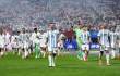 Selección de Argentina 