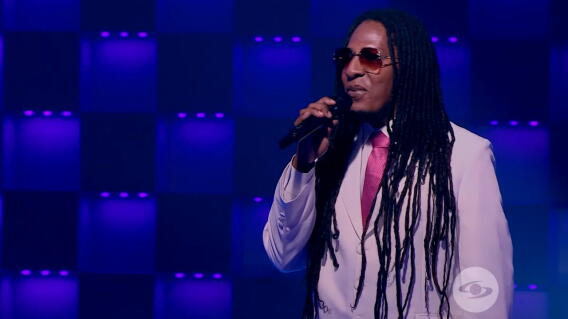 ‘Yo me llamo Tego Calderón’ en el Templo de la Imitación.
