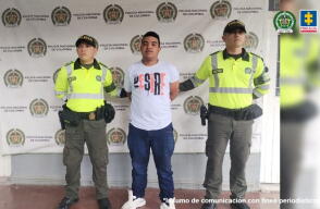 Capturan a alias 'Risas'