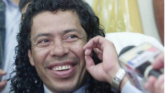 Rene Higuita Rene Higuita