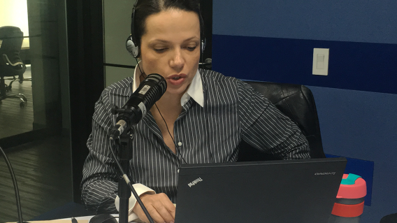 275751_Ana Cristina Restrepo / Foto: Blu Radio