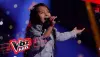 Valeria canta 'Hechizo' | La Voz Kids