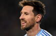 Lionel Messi, capitán de la Selección de Argentina. 