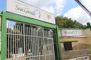 364473_BLU Radio. Hospital San Camilo de Bucaramanga / Foto:Suministrada