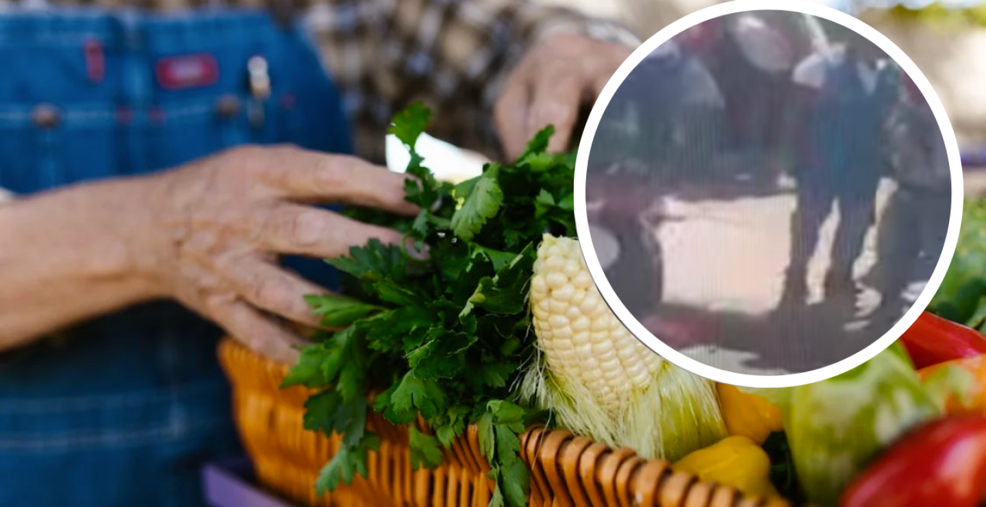 Vendedor acabó con la vida de un colega por la venta de $20.000 de cilantro 