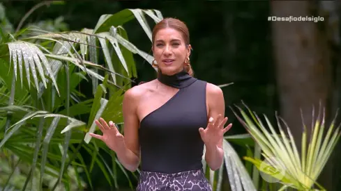 Capítulo 17 Desafío del Siglo