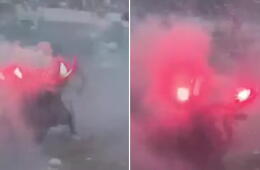 Toro sufrió maltrato durante corraleja en Sabanalarga: investigan a responsables