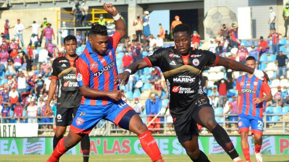 Unión Magdalena contra Deportivo Pasto, en la Liga I-2022 Unión Magdalena contra Deportivo Pasto, en la Liga I-2022