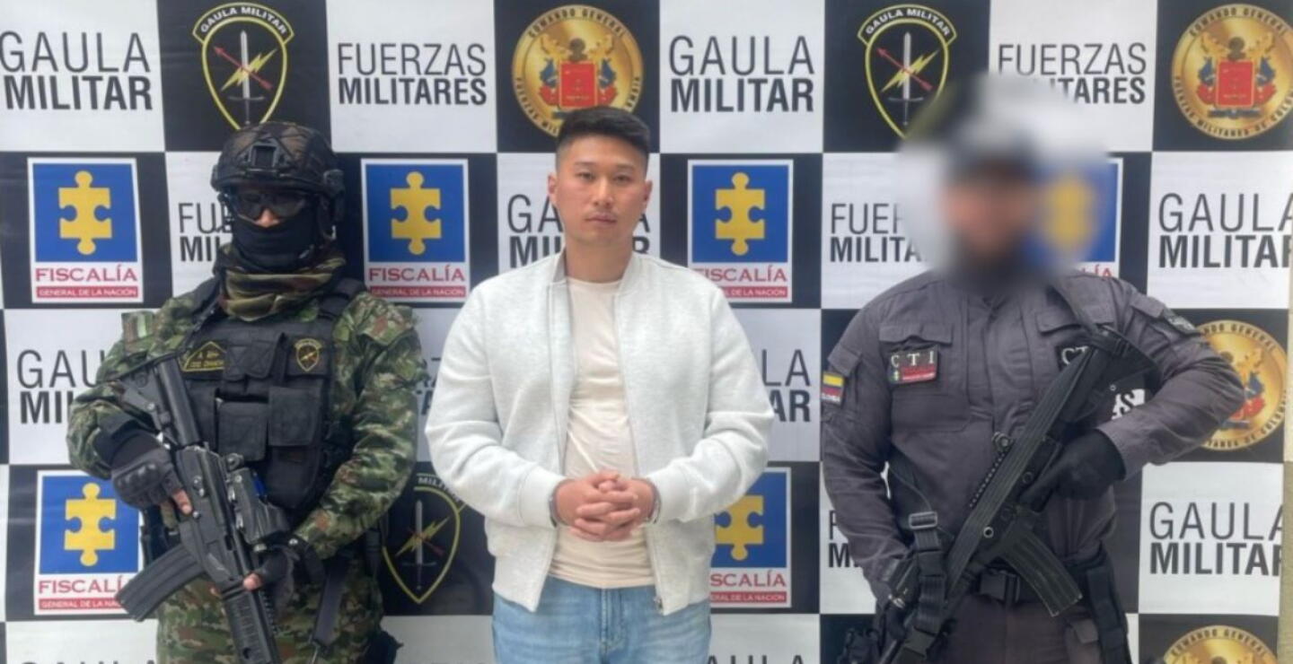 Capturan a canadiense involucrado en secuestro y tortura a empleada de un apartamento de El Poblado