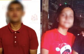 Capturaron a alias Pollo, señalado de asesinar a menor que huía luego de ser reclutada en Catatumbo