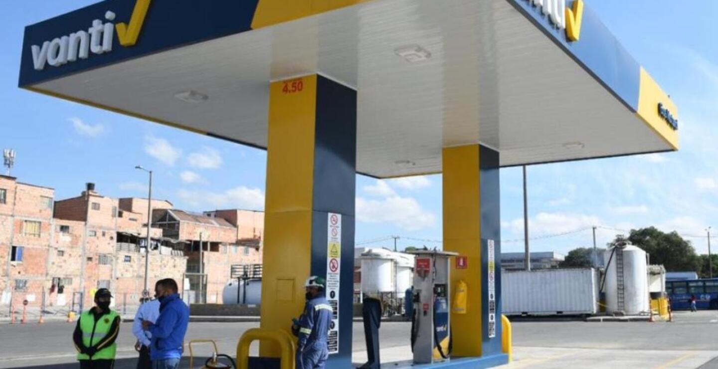Empresa Vanti