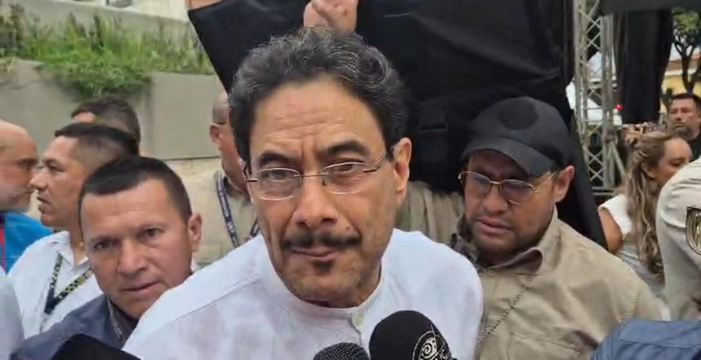 Candidato Presidencial Iván Cepeda en Bucaramanga