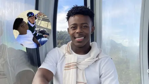 Como Yoifer, del 'Desafío', confirma que tiene novio: hubo hasta beso en la foto