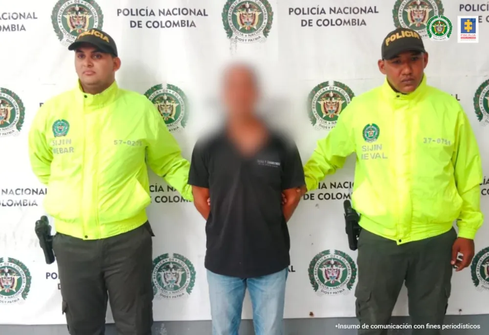 Detienen a hombre por intento de feminicidio tras agredir y tratar de incendiar a su pareja en Barranquilla imagen de la publicación