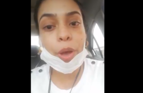 359427_BLU Radio //Laura Scandón, barranquillera en Ecuador // Foto: Tomada de vídeo