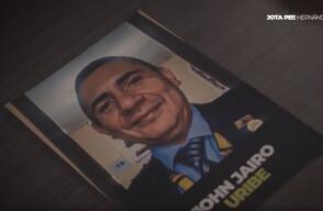 John Jairo Uribe sería el funcionario del Congreso que presuntamente acosa y abusa de empleados John Jairo Uribe sería el funcionario del Congreso que presuntamente acosa y abusa de empleados